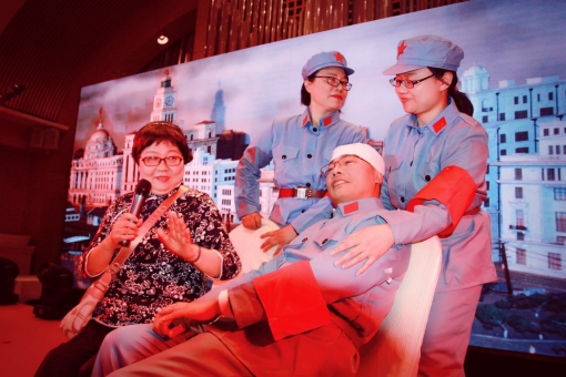 參演人員：樓德賢 馬永健 王文琴 于丹路