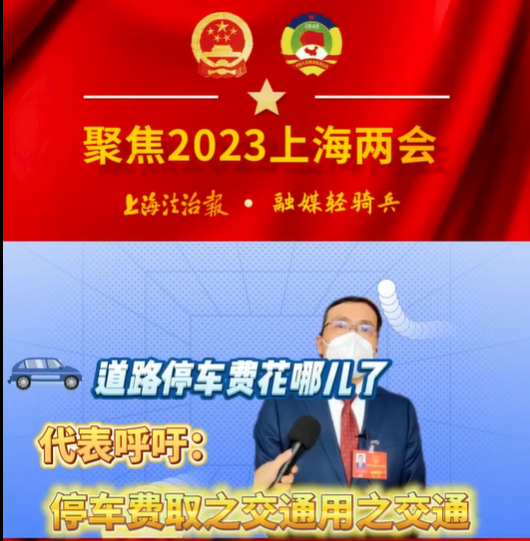 聚焦2023上海兩會